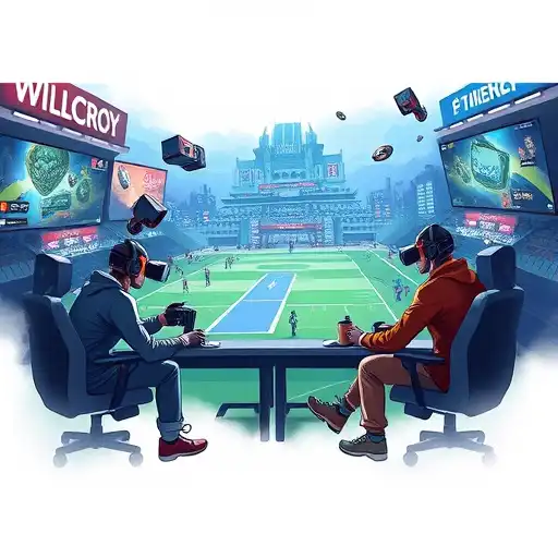 Gaming Revolution: The Evolution of Online Play