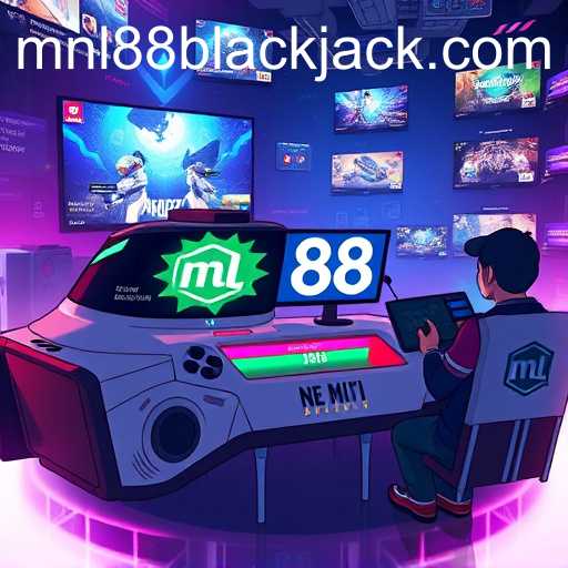 The Rise of mnl88 in Gaming Circles