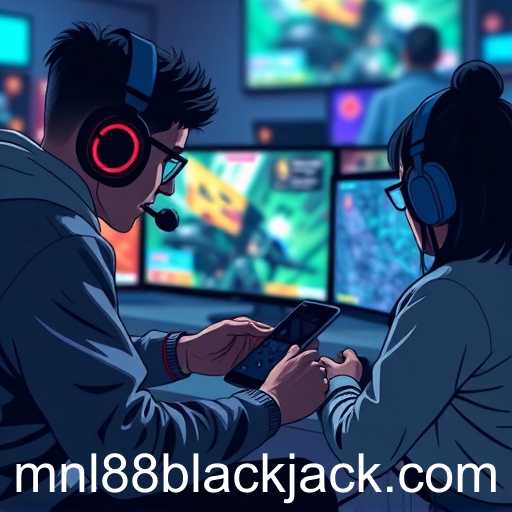 The Rise of Online English Gaming Communities