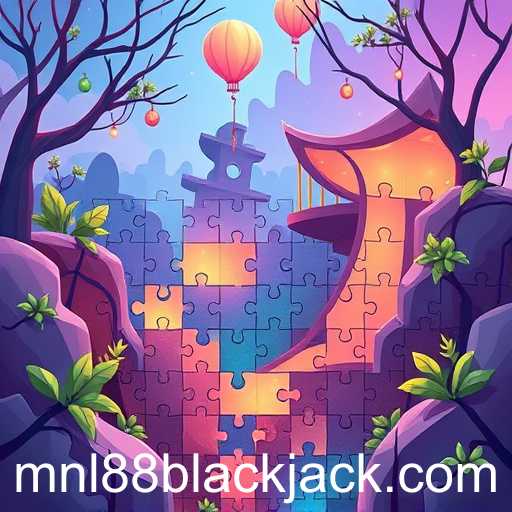 Exploring the Fascinating World of Puzzle Games with mnl88