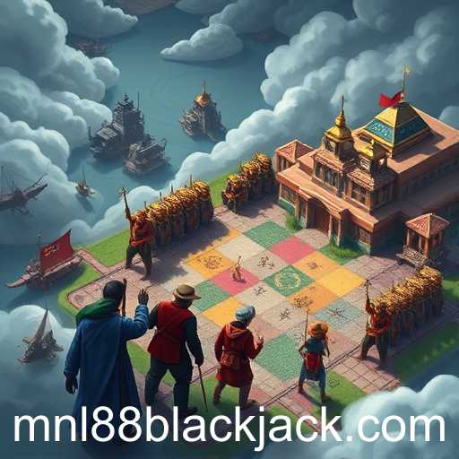 The Thriving World of Strategy Games